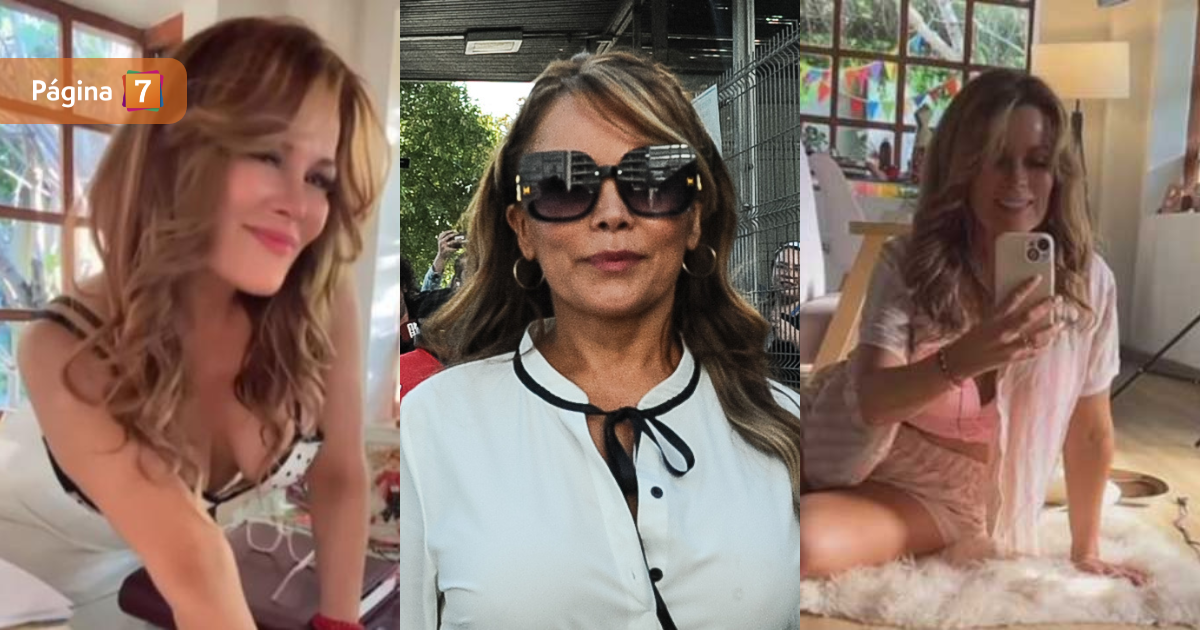 ¡Más de siete millones en un día! Así fue el exitoso debut de Cathy Barriga en Onfayer