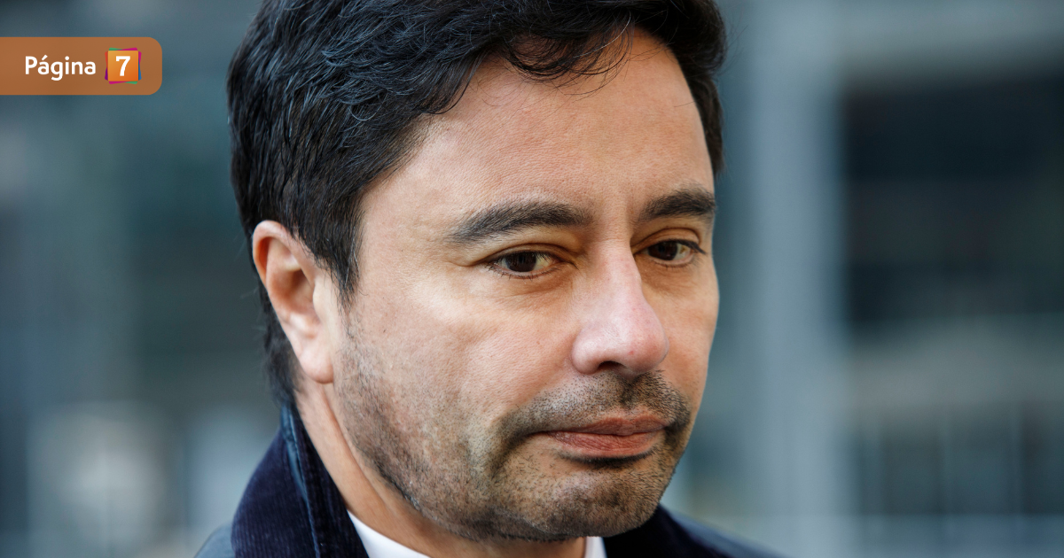 Rodolfo Carter envió sentido mensaje a su hija tras comentarios homofóbicos de Hermosilla y Guerra