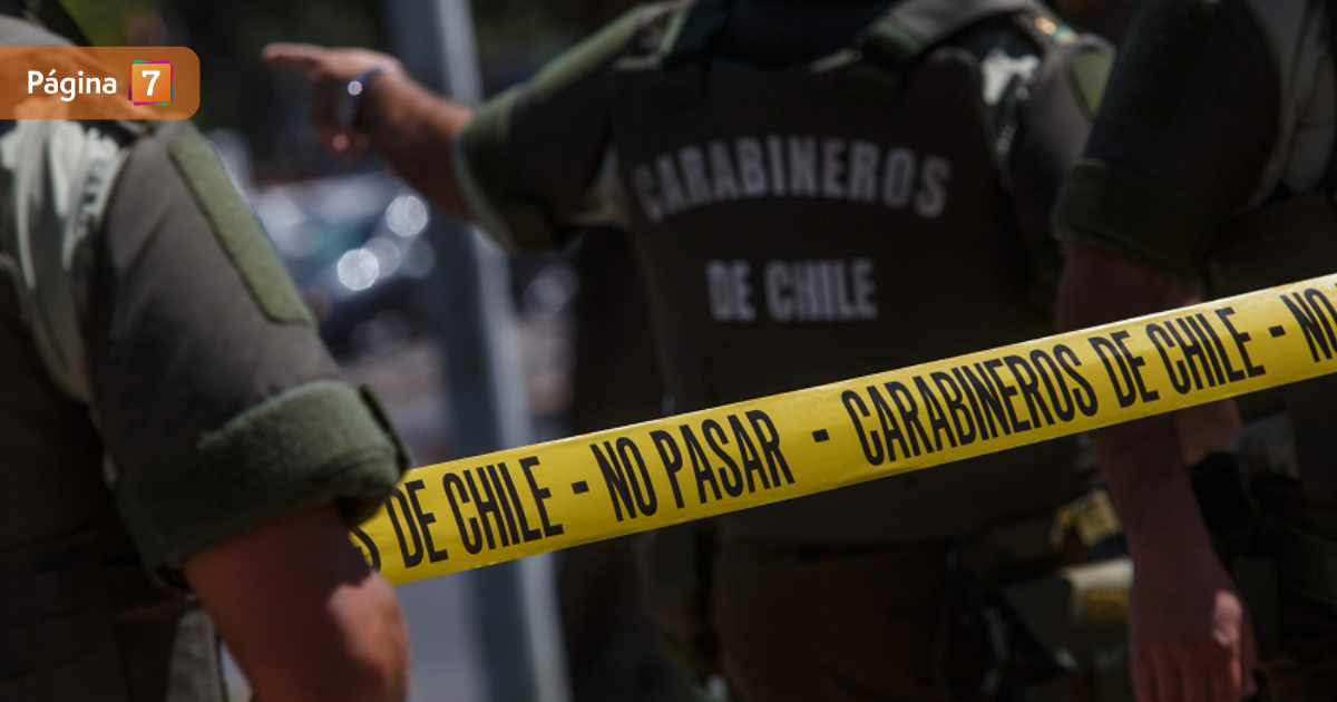 Homicidio en Santiago: hombre fue apuñalado tras sufrir robo de su celular en Plaza Italia