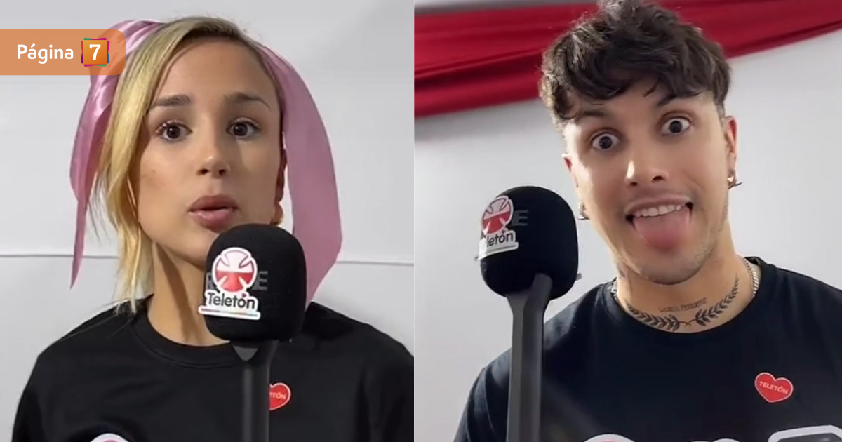 ¿Terminaron? Nico y Guarén fueron sorprendidos en vivo con pregunta sobre su supuesta ruptura