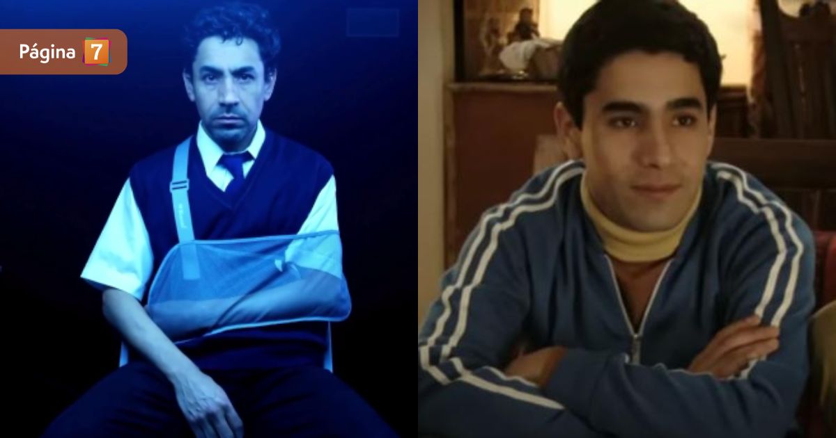 ¿Recuerdas a Martín de Los 80? Tomás Verdejo anuncia su regreso a la actuación después de una década