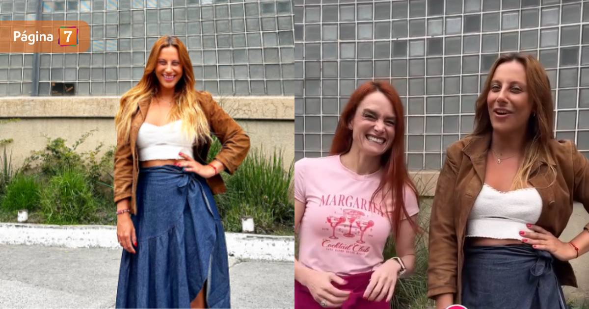 Trini Cerda celebró importante logro junto a Begoña Basauri: 