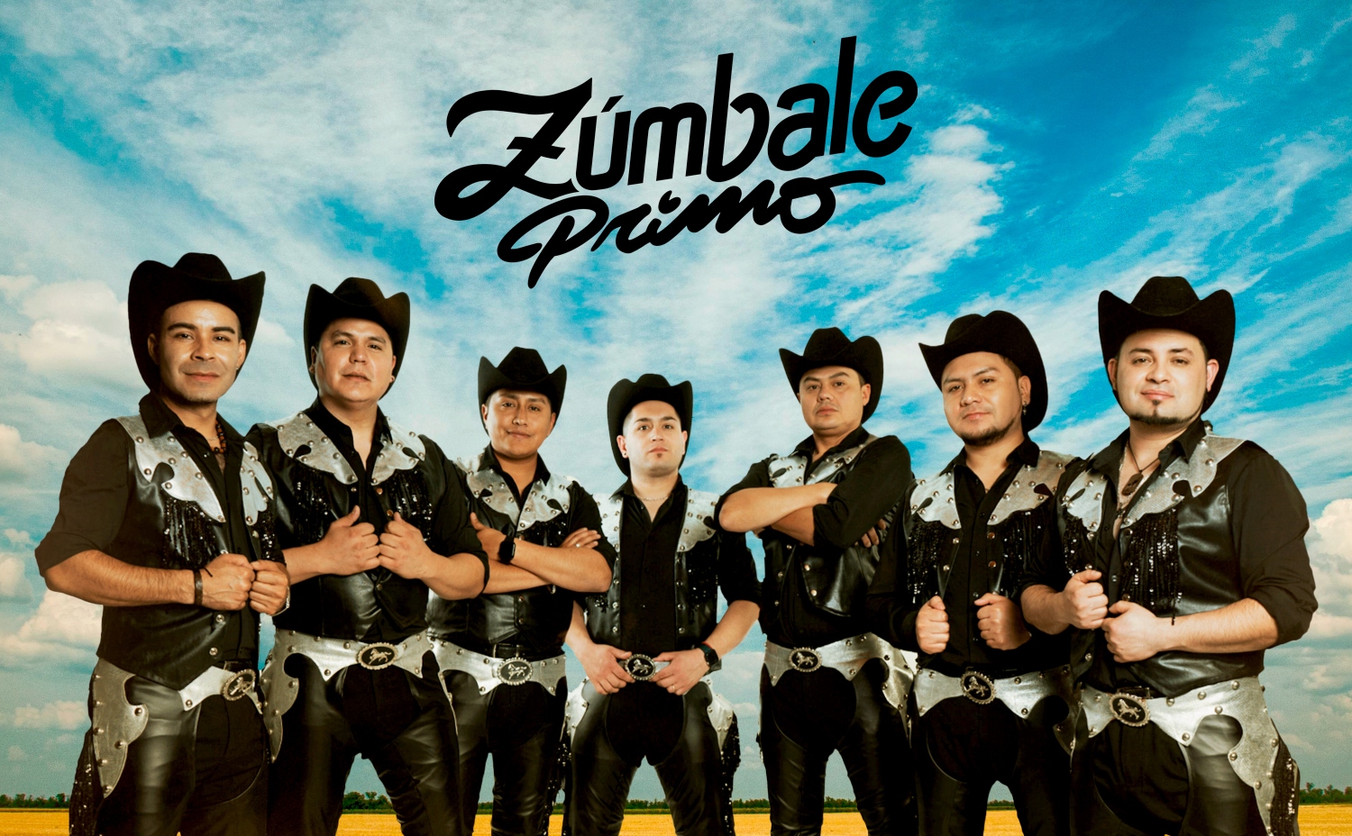 Zúmbale Primo anuncia fecha para Movistar Arena: 