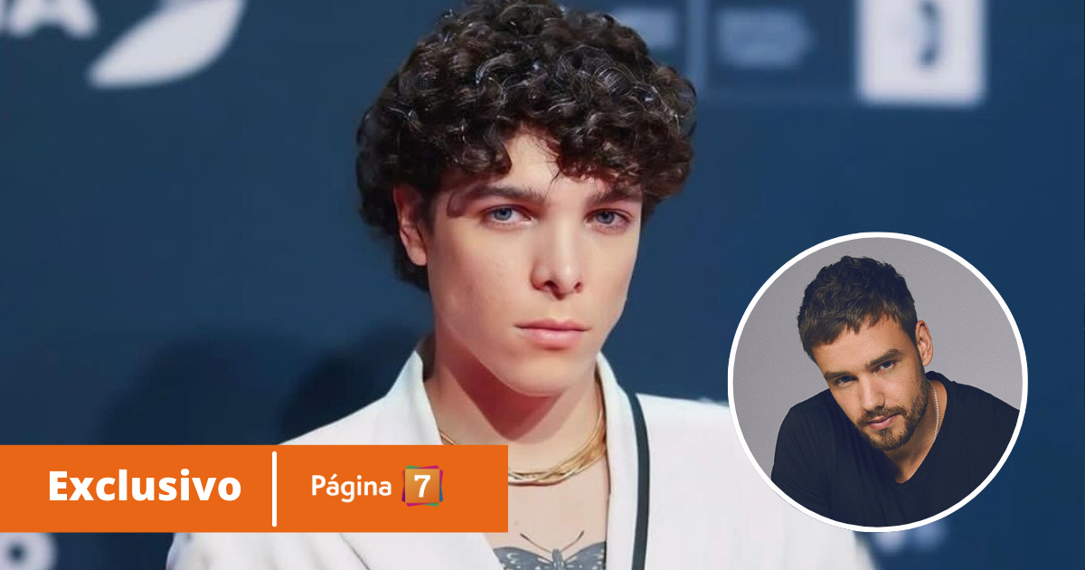 Actor de 'La Sociedad de la Nieve' vio a Liam Payne días antes de su muerte: 