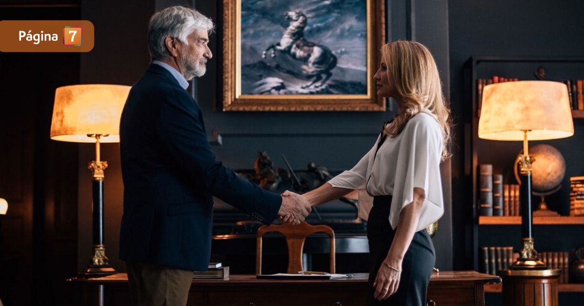 De Sigrid Alegría a Lore Bosch: adelanto de 'Los Casablanca' reveló nuevos integrantes del elenco