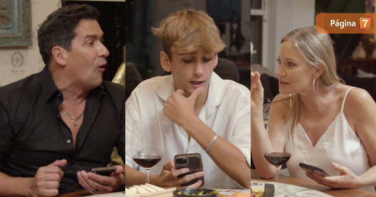 ¿Por qué no usa anillo de matrimonio? Rafa Araneda responde en nuevo capítulo de Tenemos que hablar