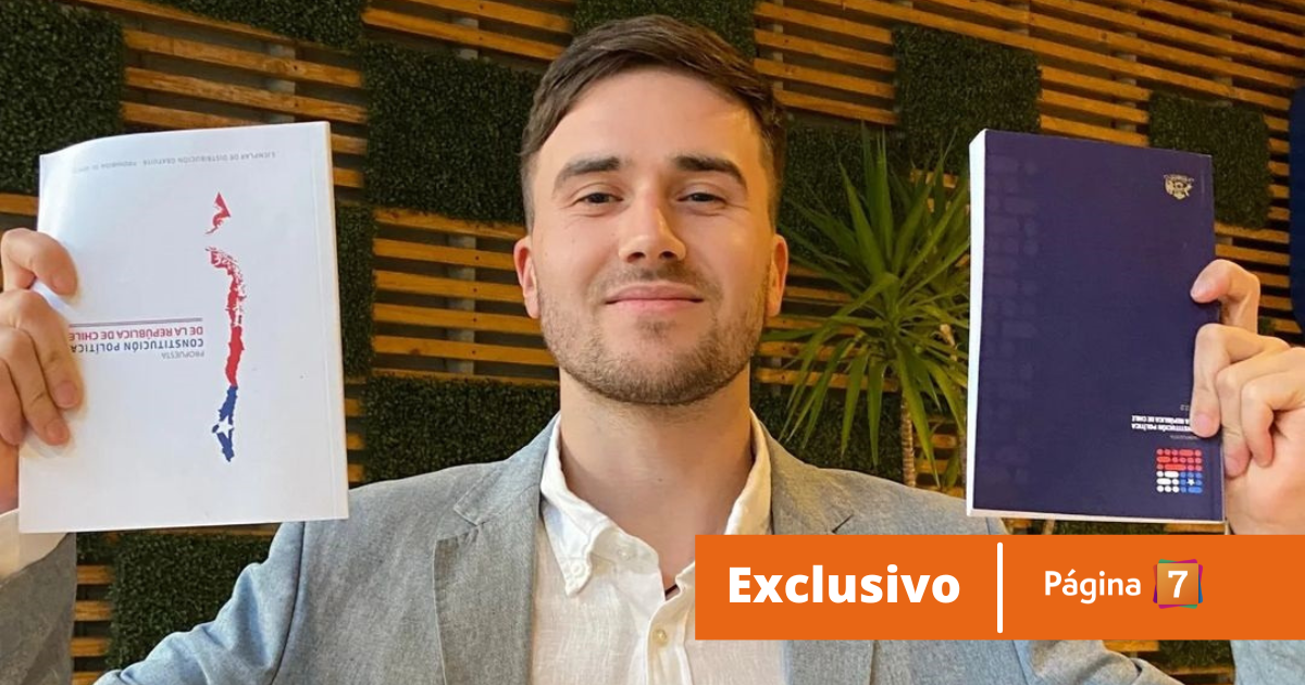 Agustín Bianchetti: el versátil periodista de Mega que gana terreno en el noticiero