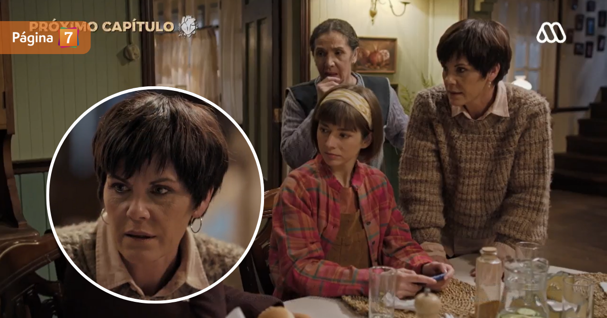 Adelanto de Al Sur del Corazón mostró que importante personaje sufrirá preocupante problema de salud