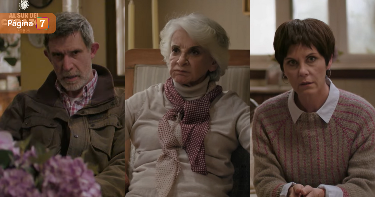 Giro de trama sobre Hilda enfureció a fans de Al Sur del Corazón: 
