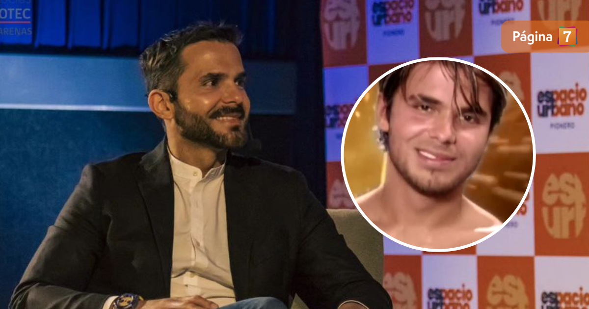 ¿Se avergüenza de su pasado? Álvaro Ballero se sinceró sobre su paso por Protagonistas de la Fama