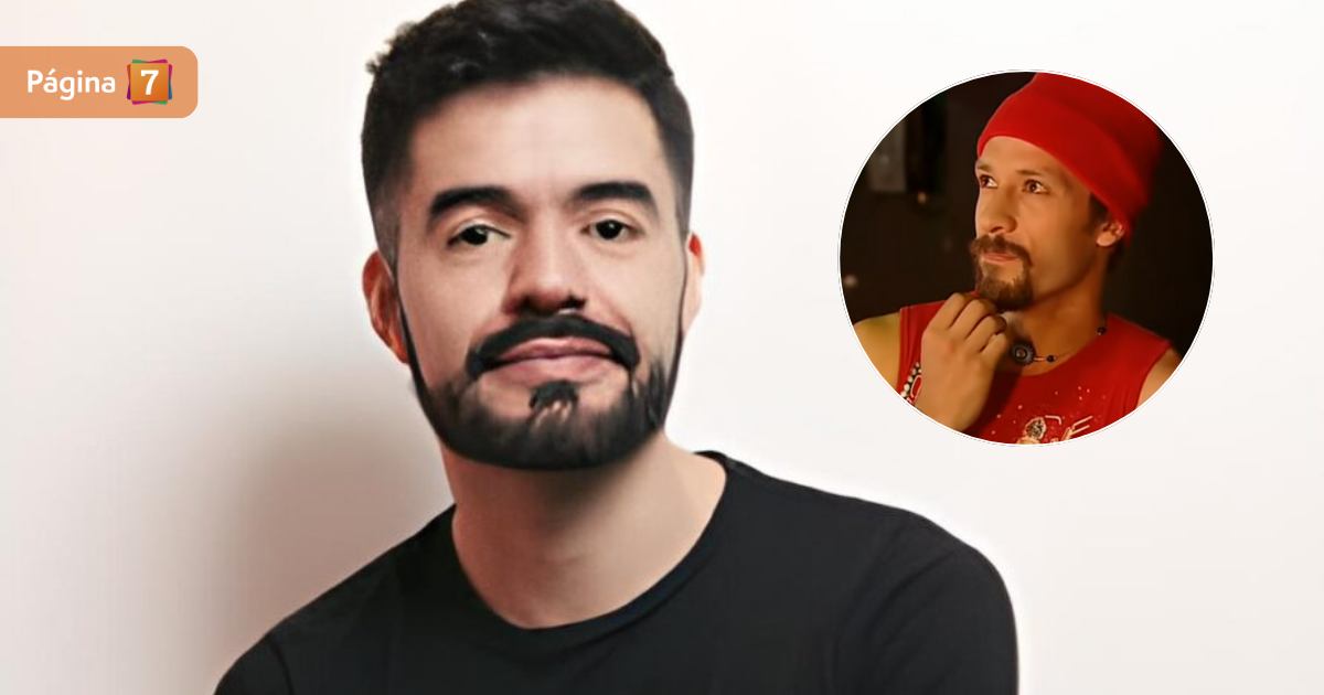 Francisco Medina y su rol como El Rucio en remake de Amores de Mercado: 