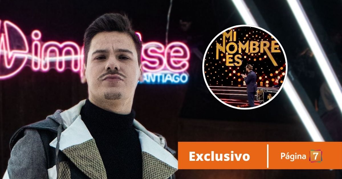 Ex Rojo Andrei Hadler criticó programas como Mi nombre es: “Falta apoyo a los autores chilenos”