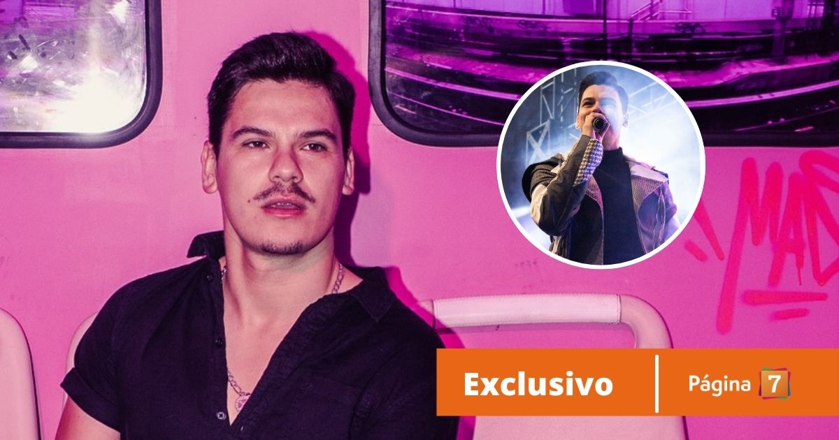 Ex Rojo Andrei Hadler contó por qué se fue a vivir a Europa: explicó gran proyecto lejos de Chile