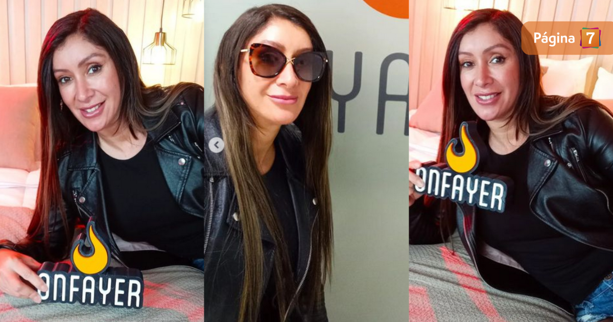 Angélica Sepúlveda sorprende a todos al sumarse a plataforma para adultos