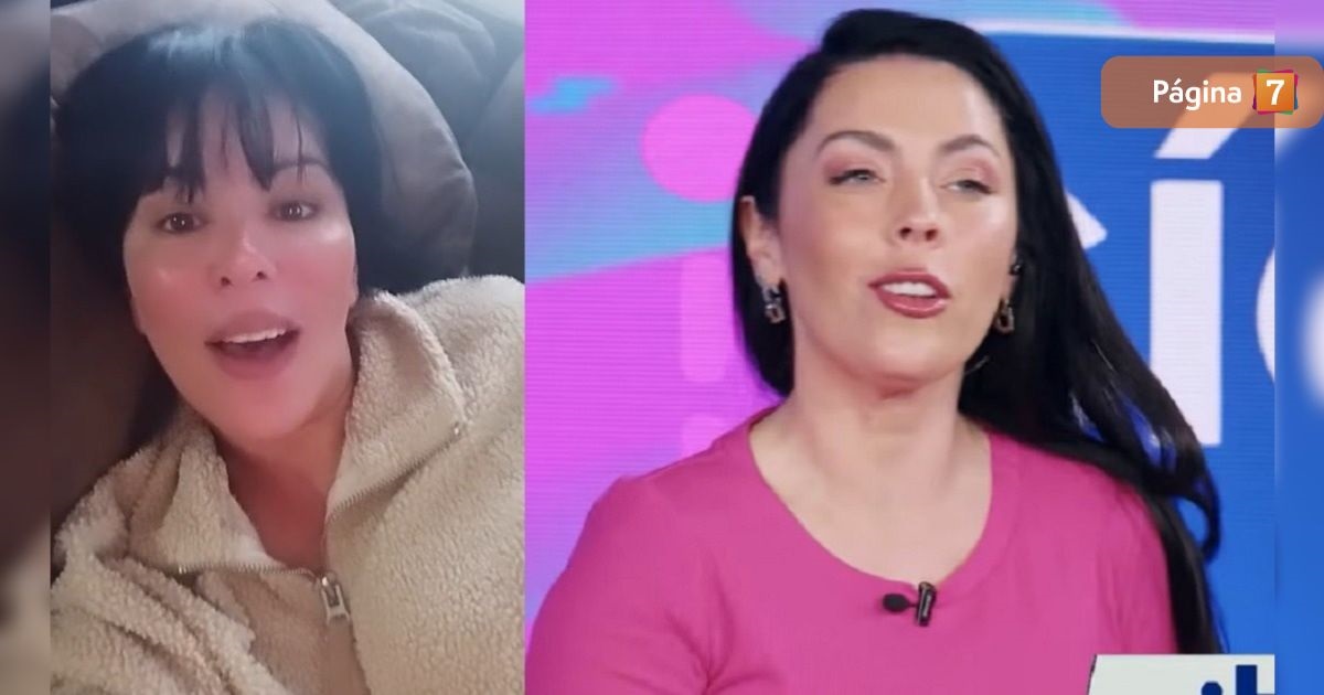 Anita Alvarado disparó sin filtro contra Daniela Aránguiz: 