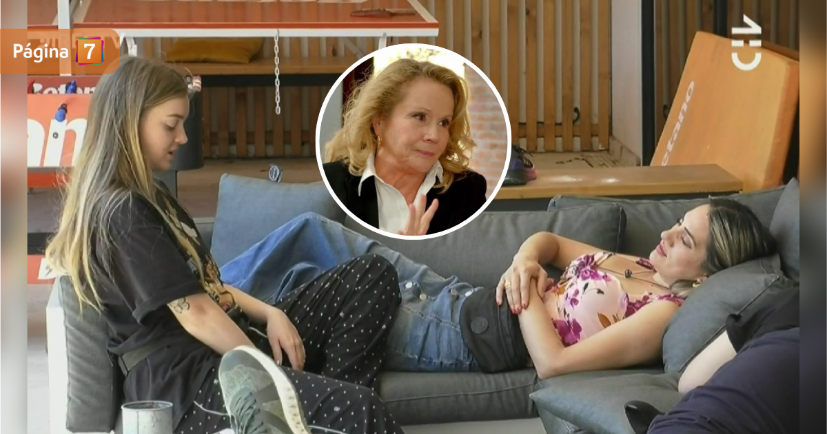 El especial motivo por el que Eli de Caso continúa molesta con su nieta Antonia: 