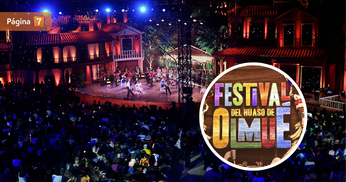 ¿Cuándo es el Festival de Olmué 2025? Revisa la fecha del esperado evento