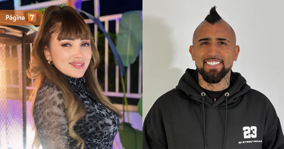 Arturo Vidal desmintió a Carolina Molina por dichos sobre especial propuesta: “Es mentira”