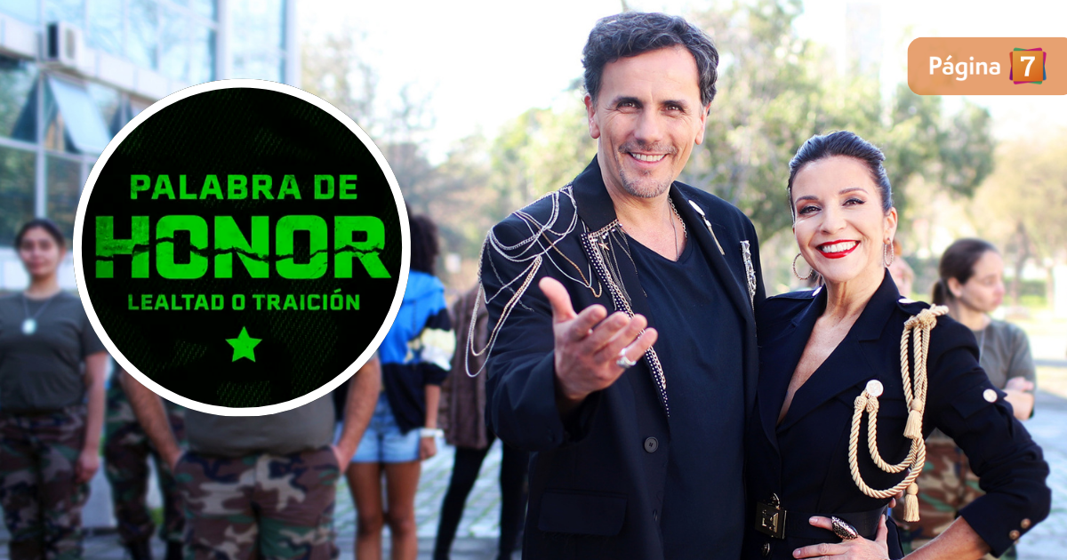 Afirman que famoso abandonó Palabra de Honor tras 24 horas: 