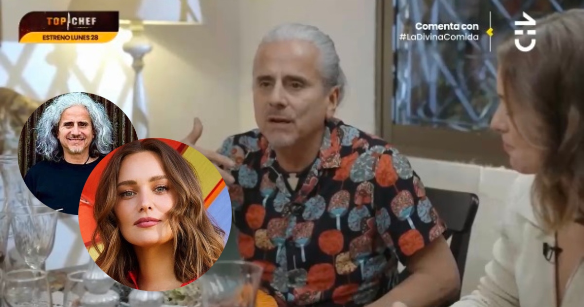 Pablo Herrera habló de su alcoholismo y cómo la ayahuasca lo ayudó: Kika también sinceró experiencia