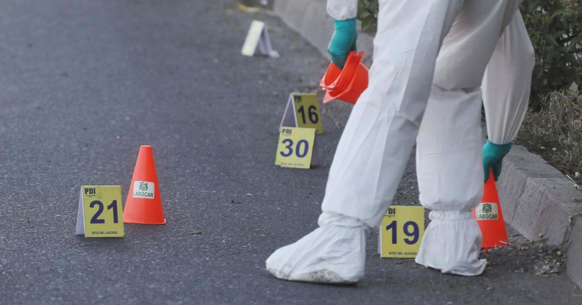 Fatídica balacera en El Bosque dejó un muerto y dos heridos