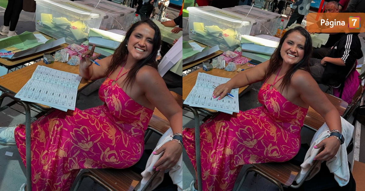 El balance de Pamela Leiva en su experiencia como vocal: hizo particular llamado a empleadores