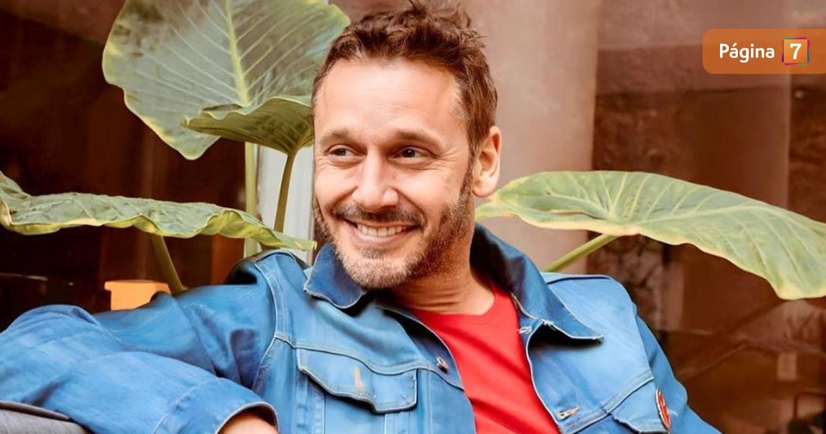 Benjamín Vicuña compartió tierna foto con su hijo Benicio: seguidores destacaron su gran parecido