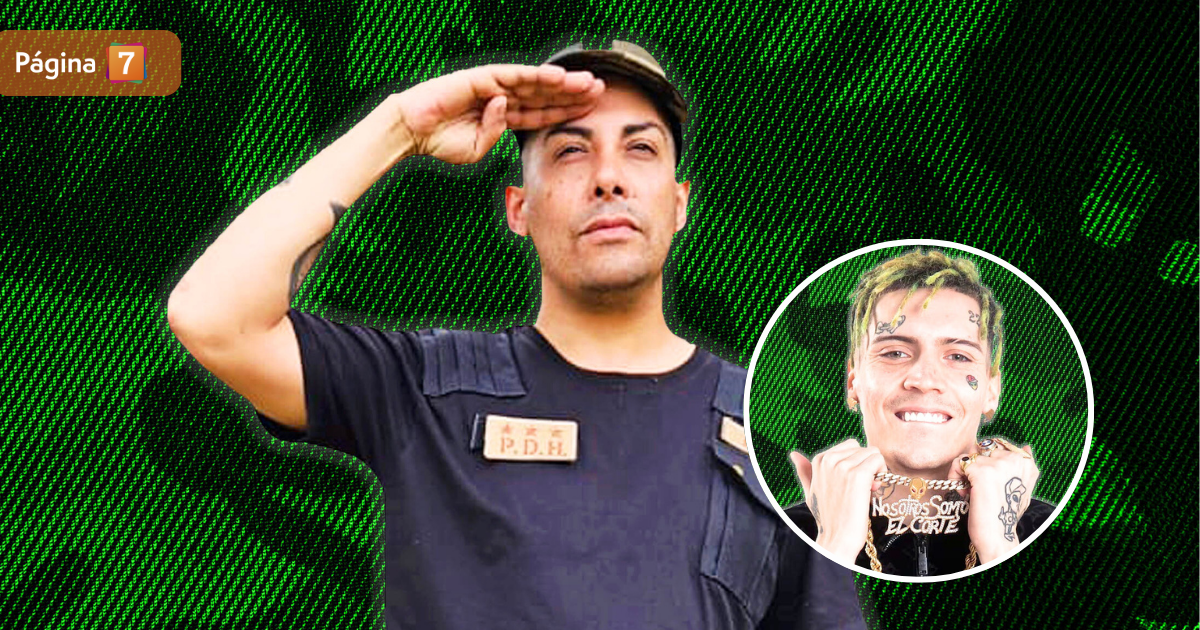 Botota Fox reveló sorpresivo comportamiento del recluta Marcianeke en 'Palabra de Honor'