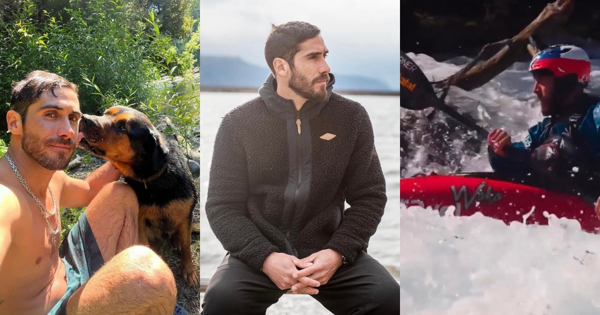 Equipo de Pedro Astorga obtuvo importante medalla en Panamericanos de Rafting: revisa las imágenes