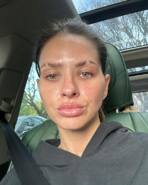 China Suárez muestra cambio de look