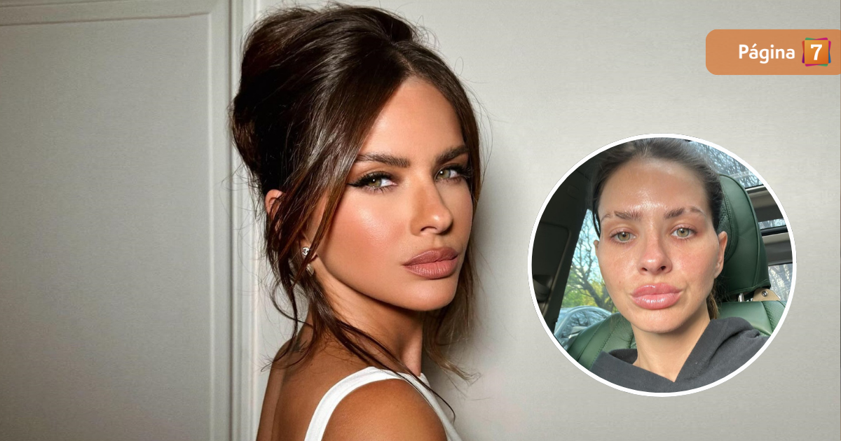 ¿Retoque estético? El cambio de look de China Suárez que no pasó desapercibido entre sus seguidores