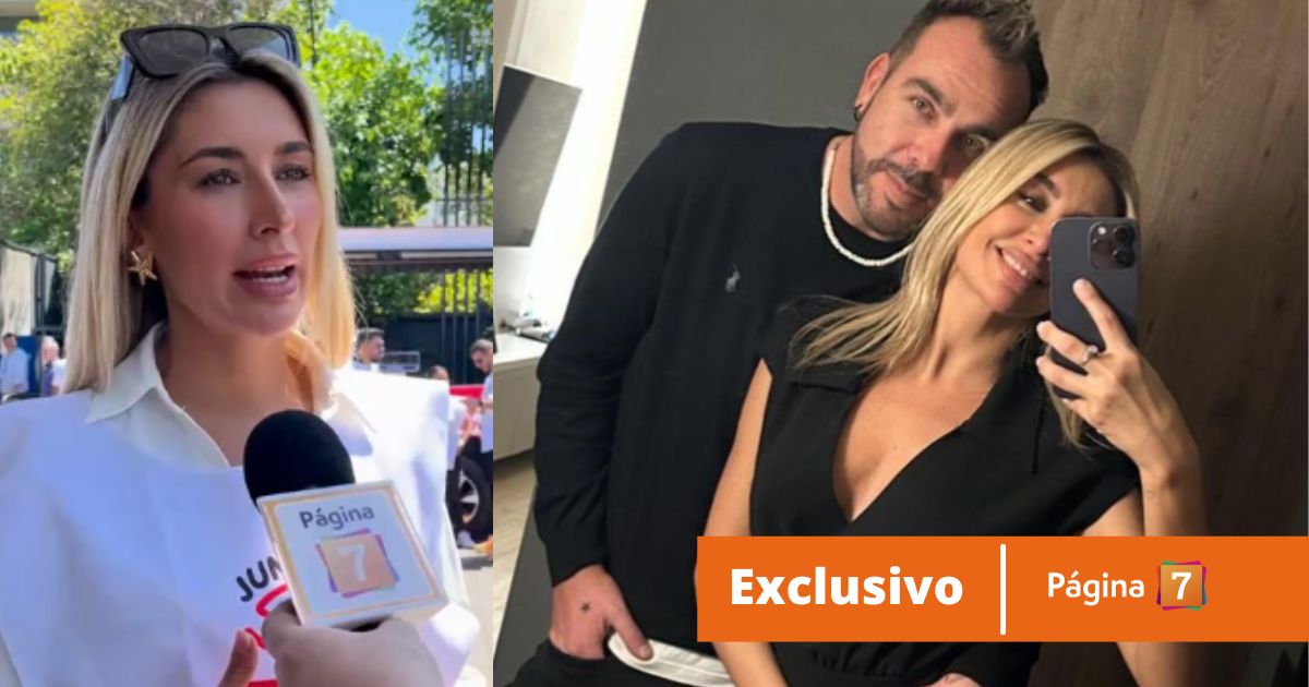 Camila Andrade reveló cómo Kaminski la apoyó cuando recibió amenazas: “Lo más duro de mi vida”