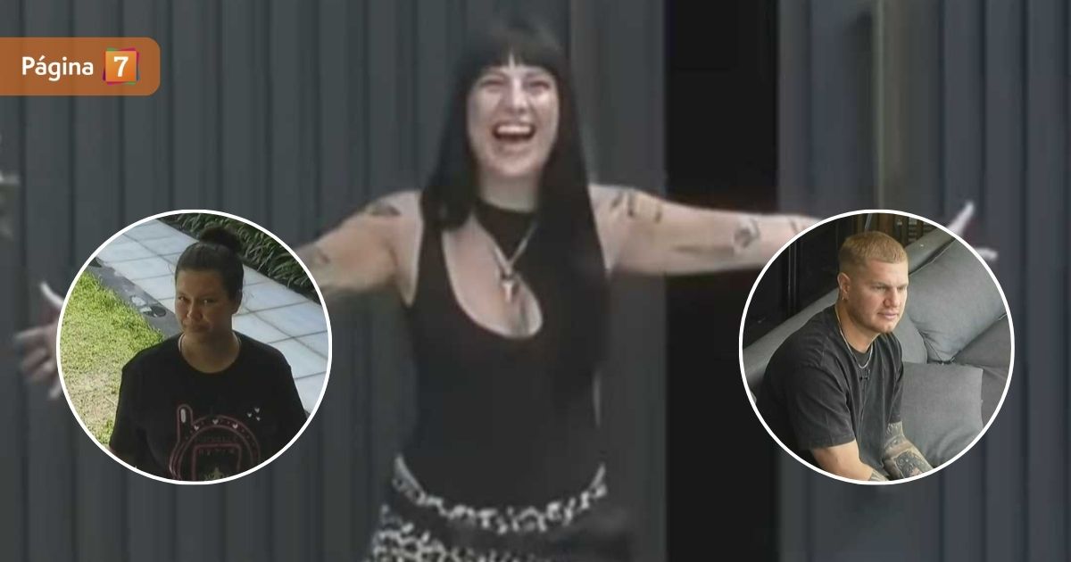 La criticada aparición de Camila Power en el 'congelado' de Gran Hermano: 