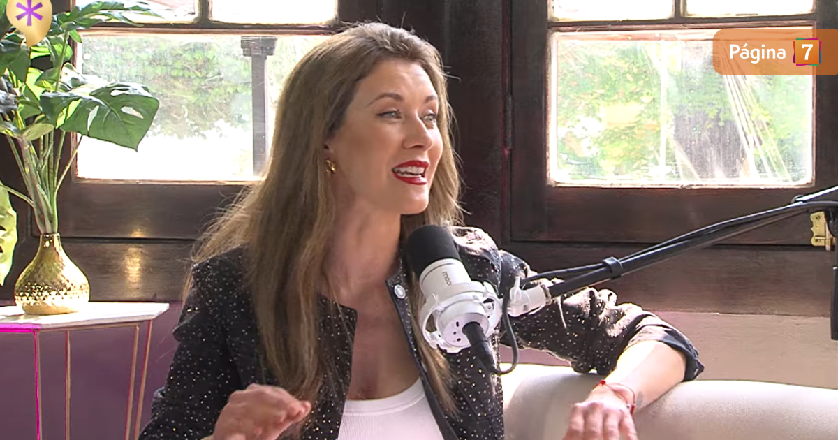 Carla Jara reaccionó a comentarios maliciosos sobre ser 