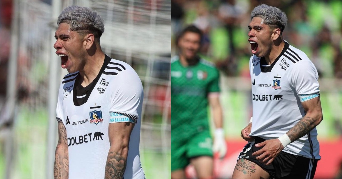 Carlos Palacios dedicó el gol a Palestino a su sobrino fallecido: también tuvo sentidas palabras