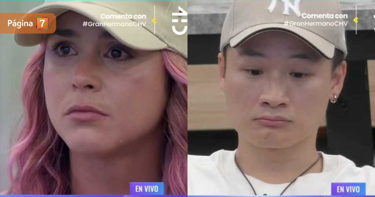 Carlyn rompió en llanto por quiebre de su amistad con Yuhui en Gran Hermano: 