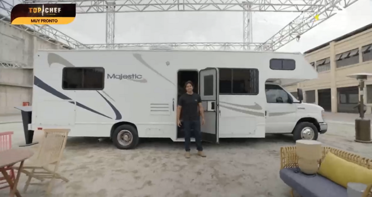 Casa de Cristian Riquelme