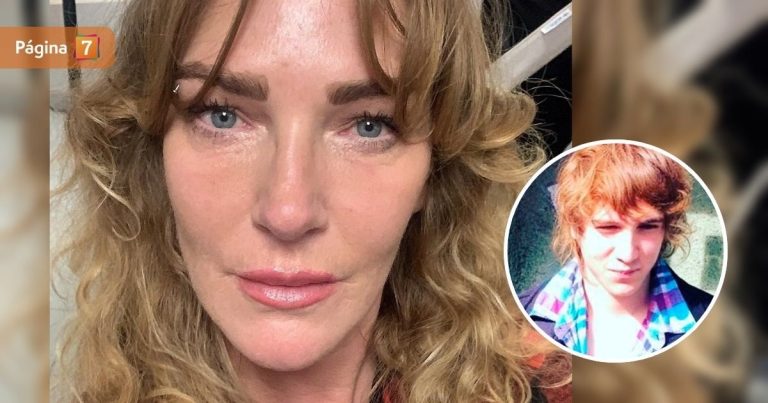 Catalina Pulido y el sentido mensaje a días del deceso de su hijo Sasha: 