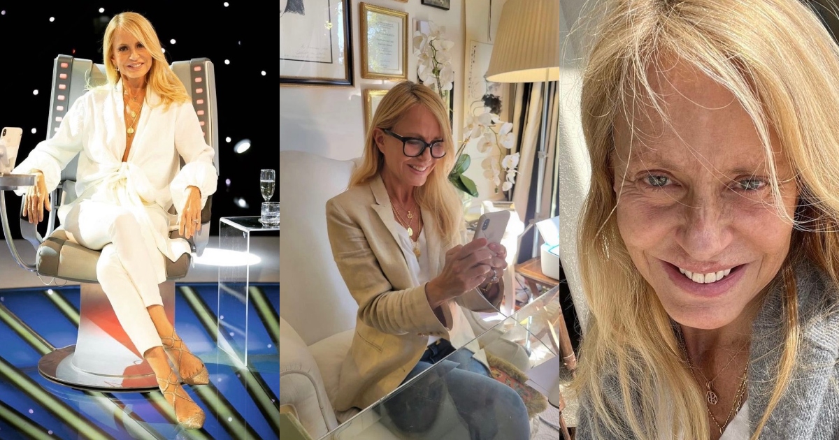 Expareja de Cecilia Bolocco reveló supuesto affair de la animadora: involucraría a famoso cantante