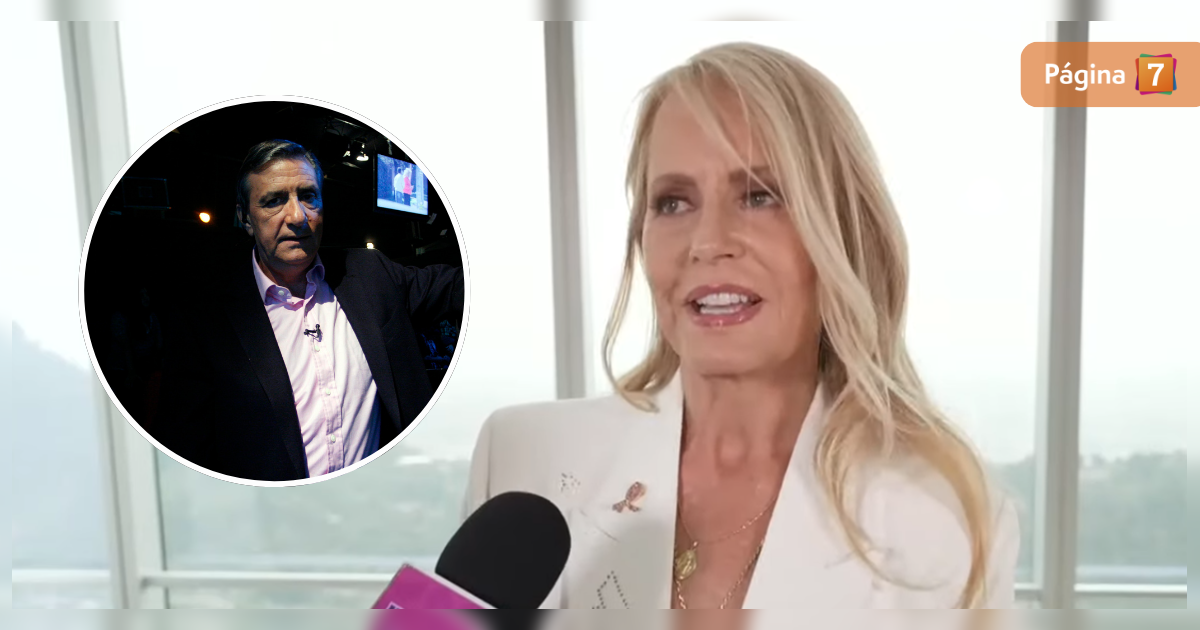 Tras sorpresivos dichos de Kike Morandé: esto dijo Cecilia Bolocco sobre su romance con el animador