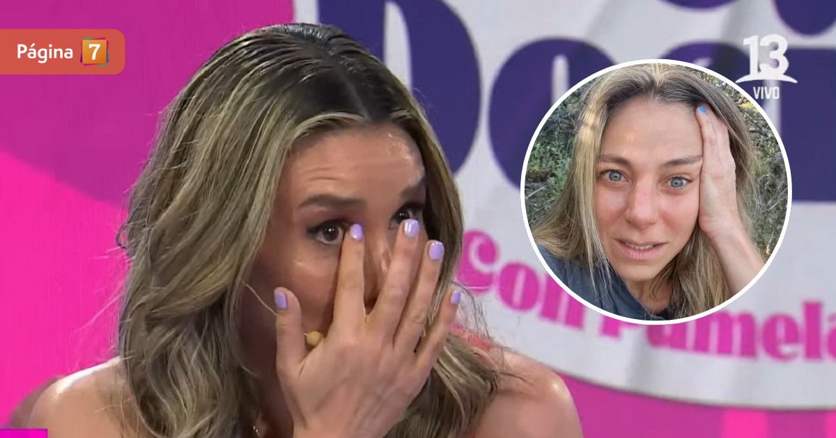 Cecilia Gutiérrez se quebró al recordar tragedia de Mariana Derderian: 