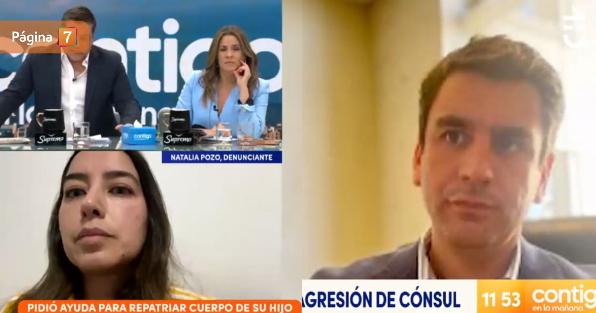 Chilena perdió a su hijo en Australia y pidió ayuda para repatriarlo: denunció agresión de cónsul