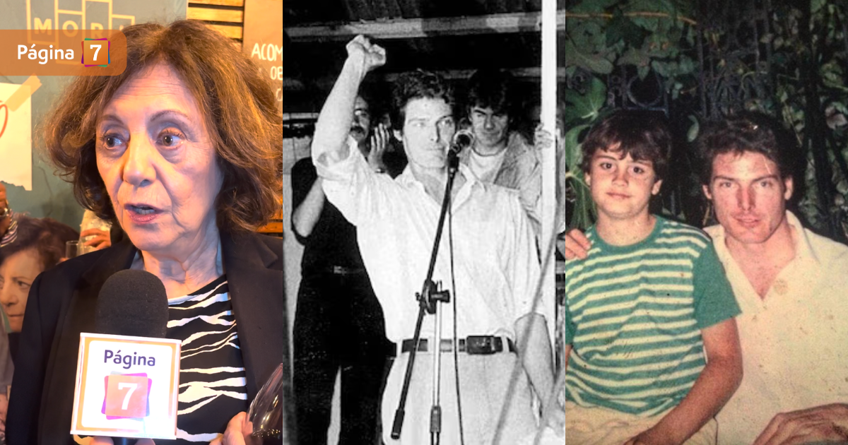 M. Elena Duvauchelle recuerda gesto de Christopher Reeve en Chile: 