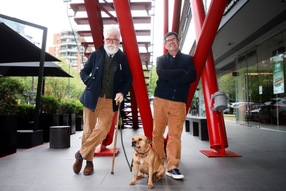 Federico Sánchez y Marcelo Comparini regresan con nueva temporada de City Tour: ¿cuándo se estrena?