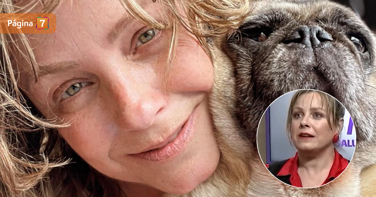 Claudia Conserva pasó gran susto con su perro Aslan que alarmó a la familia: 