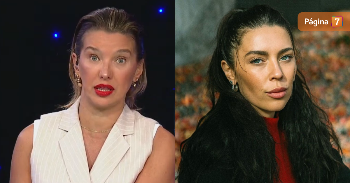 Claudia Schmitd lapidó a Daniela Aránguiz por ausencia en Only Fama: 