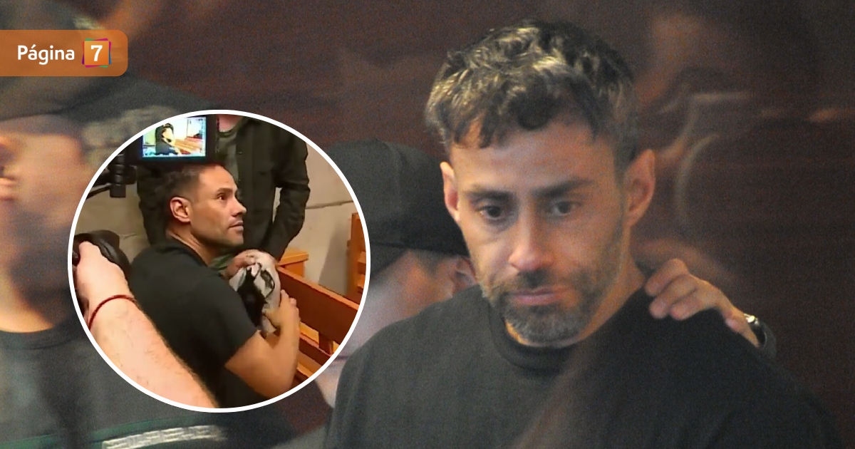 Revelan la reacción de Claudio Valdivia tras conocer la prisión preventiva de su hermano Jorge