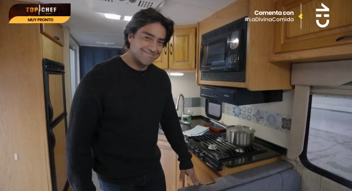 Capítulo de La Divina Comida