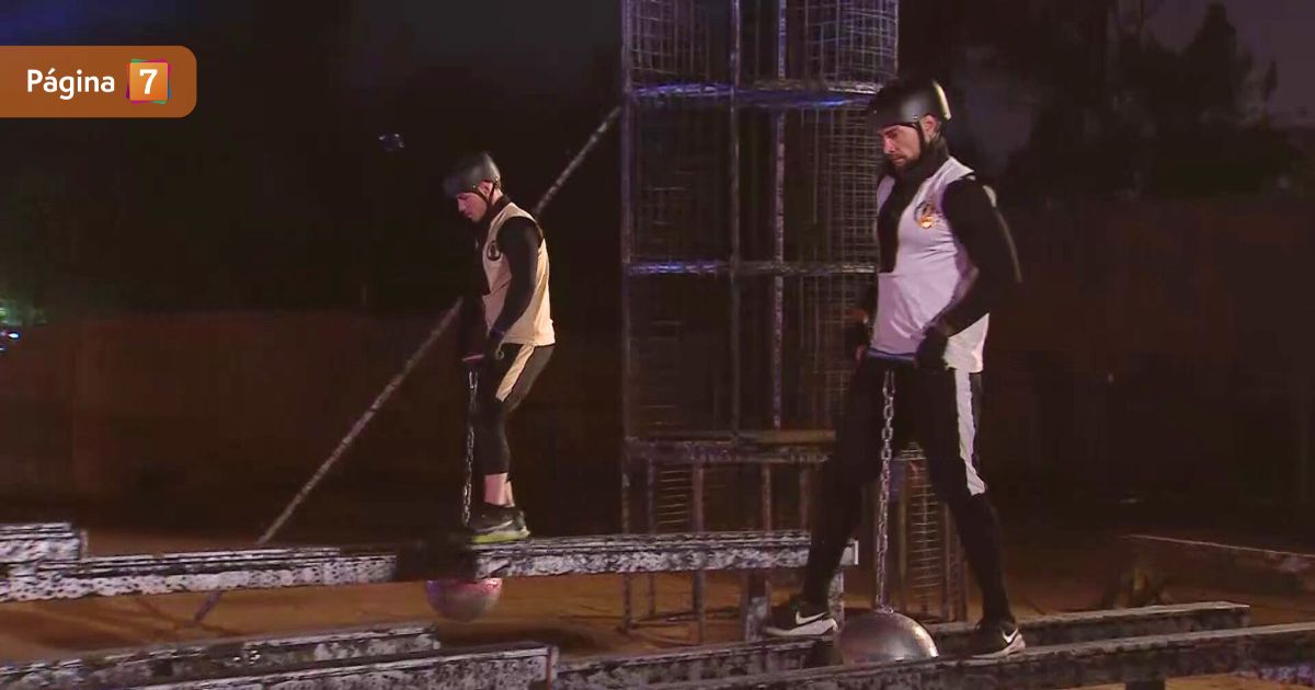 Ganar o Servir: intenso duelo entre Luis Mateucci y Raimundo Cerda definió al quinto semifinalista