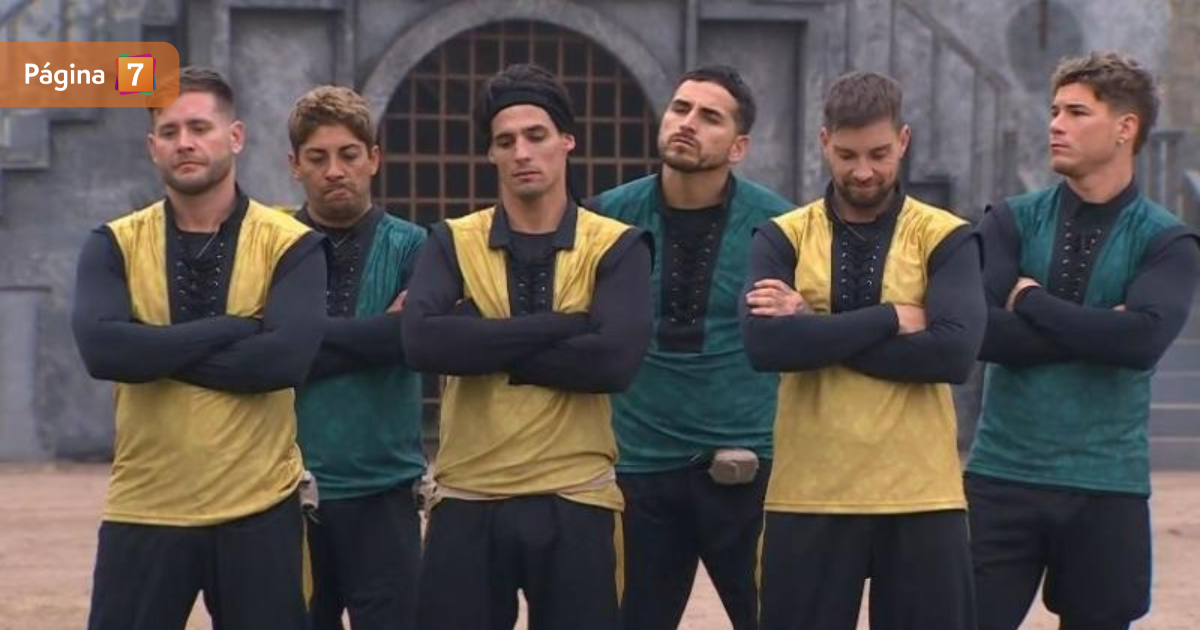 ¿Quién aguantó? Última competencia de hombres en 'Ganar o Servir' duró más de 20 minutos